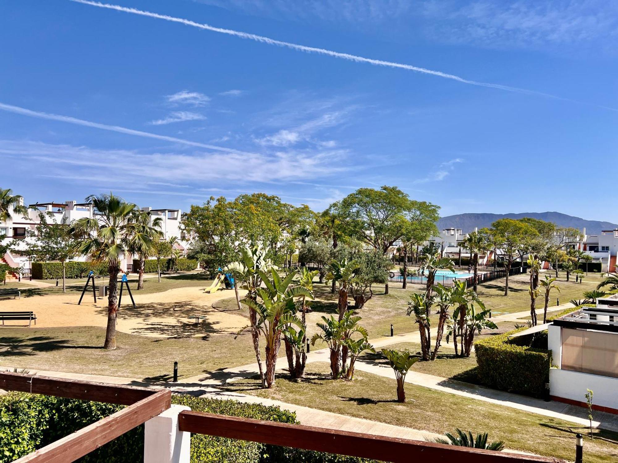 El Romero Condado De Alhama, Naranjos 4 Sv84 아파트 외부 사진