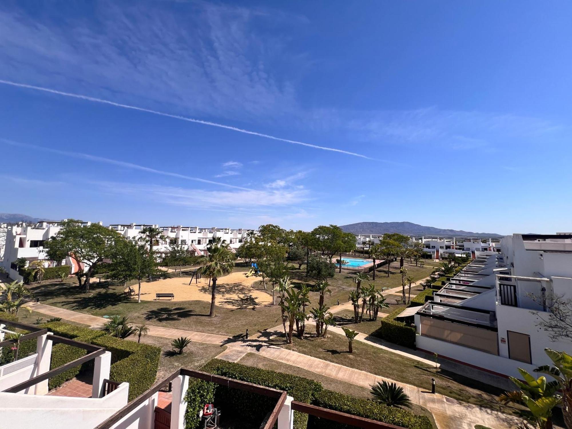 El Romero Condado De Alhama, Naranjos 4 Sv84 아파트 외부 사진